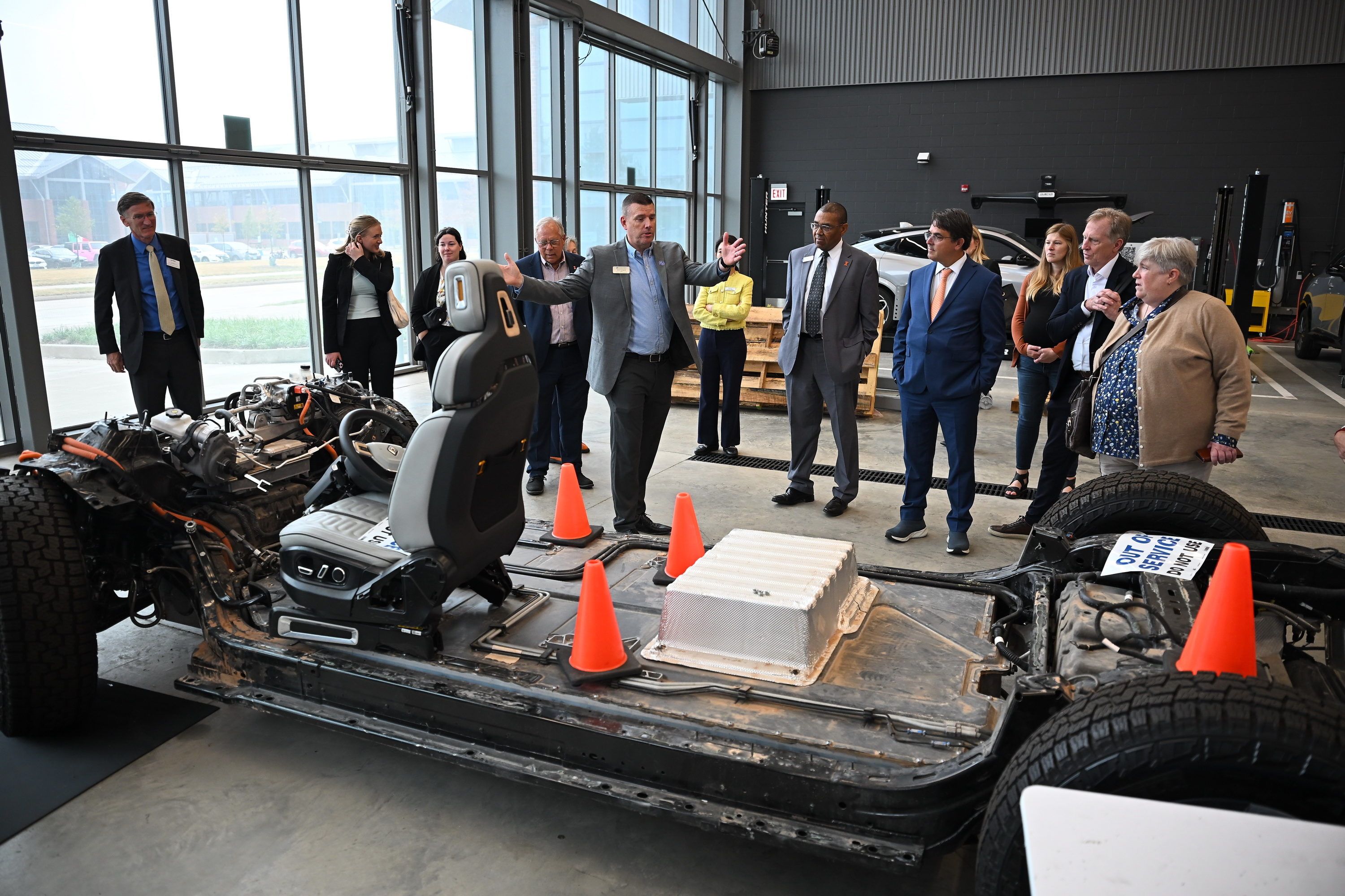 Rivian & Heartland CC